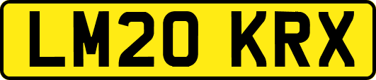 LM20KRX