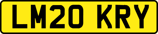 LM20KRY