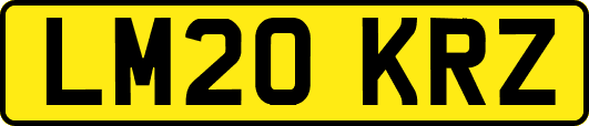 LM20KRZ
