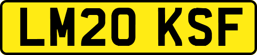 LM20KSF