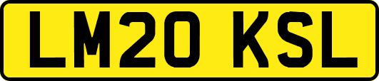 LM20KSL
