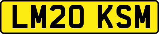 LM20KSM