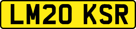 LM20KSR