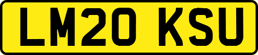 LM20KSU