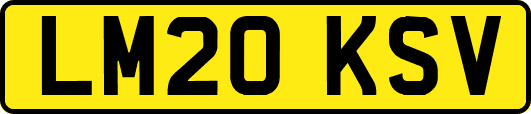 LM20KSV