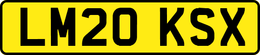 LM20KSX