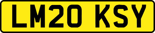 LM20KSY