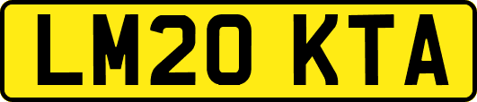 LM20KTA