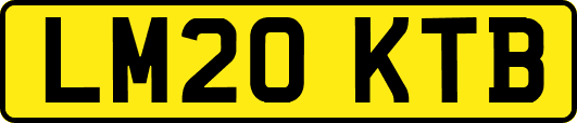 LM20KTB