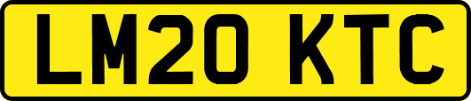LM20KTC