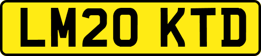 LM20KTD