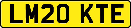 LM20KTE