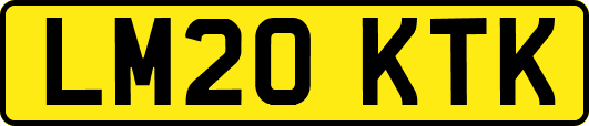 LM20KTK