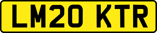 LM20KTR