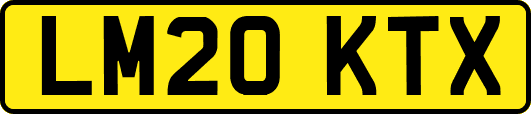 LM20KTX