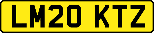 LM20KTZ