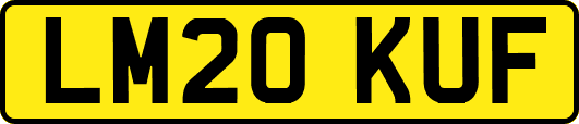 LM20KUF