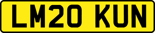LM20KUN