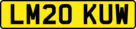 LM20KUW