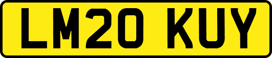LM20KUY