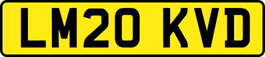 LM20KVD