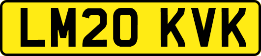 LM20KVK