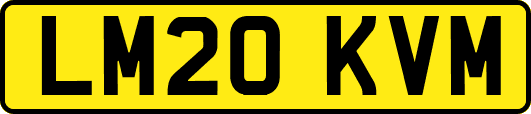 LM20KVM