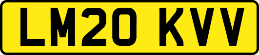 LM20KVV