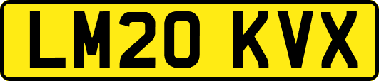 LM20KVX