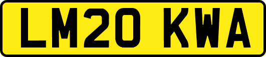 LM20KWA