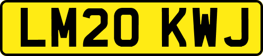 LM20KWJ