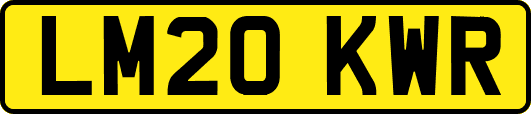 LM20KWR