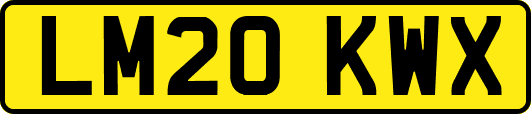 LM20KWX