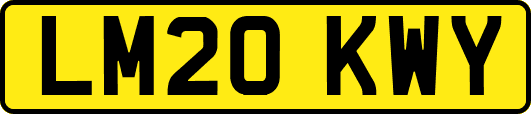 LM20KWY