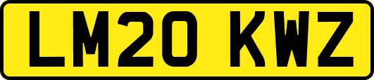 LM20KWZ