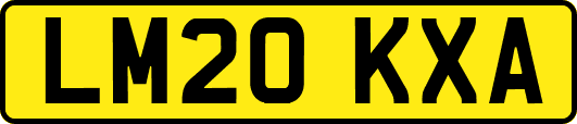 LM20KXA