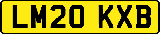LM20KXB