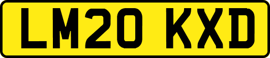LM20KXD
