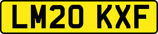 LM20KXF