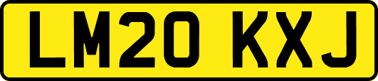 LM20KXJ