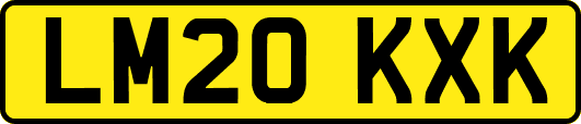 LM20KXK