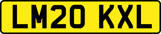LM20KXL