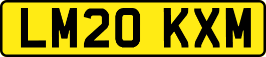 LM20KXM