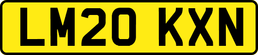 LM20KXN