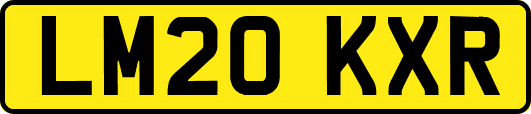 LM20KXR