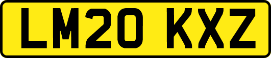LM20KXZ