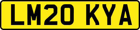 LM20KYA