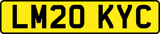 LM20KYC