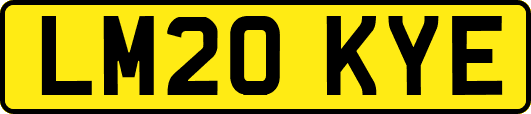 LM20KYE