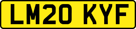 LM20KYF